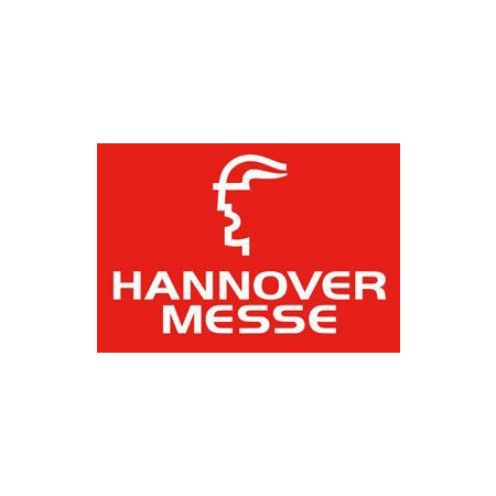 HANNOVER MESSE	
17-21 April 2023	
Hannover/Germany																					