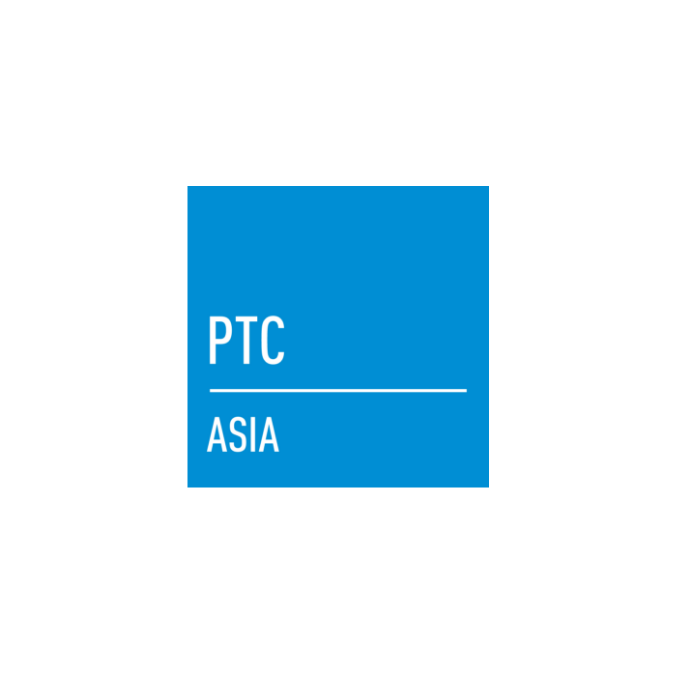 PTC ASIA
4–11 November 2026
Shanghai, China