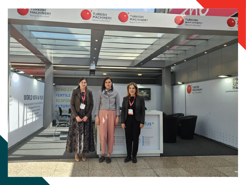 We Participated In The Interpack Fair With A Stand For The 2nd Time